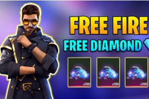 Cara Mendapatkan Diamond Free Fire Secara Gratis dengan Mudah