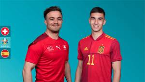 5 Fakta Menarik Jelang Swiss vs Spanyol di Perempat Final Piala Eropa 2020