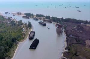 Batulicin Nusantara Maritim Siap Jadi Angkutan Laut Batu Bara Nasional