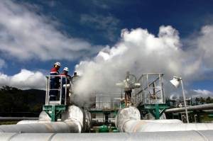 PGE Siap Tambah Kapasitas Listrik Panas Bumi 500 kW di Sulut