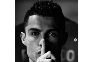 Pekan Ini, Ronaldo Bakal Perbarui Kontrak di Juventus