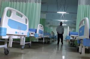 Pasien COVID-19 Meningkat, Kamar Tidur di 21 Rumah Sakit Kota Bogor Tersisa 200 Bed