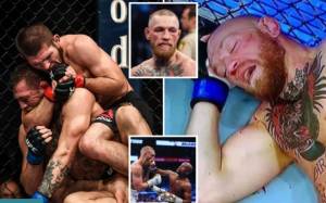 Rekor Kekalahan Memalukan Conor McGregor dalam 5 Tahun