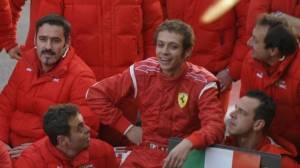 Ferrari Tutup Pintu buat Valentino Rossi di Proyek Mobil Hyper