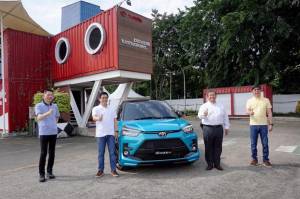 Tandai 50 Tahun di Indonesia, Toyota Luncurkan Raize