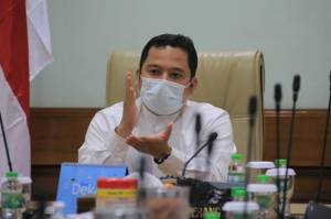 Arief Terbitkan Surat Pelaksanaan Idul Adha di Tangerang saat PPKM Darurat, Begini Isinya
