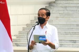Ini Dia Tiga Paket Obat Gratis Pasien Covid Isoman dari Jokowi