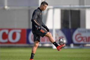 Nedved dan Cherubini Kompak Sebut Ronaldo Bertahan di Juventus