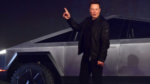 Elon Musk Sebut Tesla Cybertruck Bisa Jadi Produk Gagal