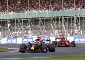 Hasil Latihan Bebas 1 F1 GP Inggris 2021: Max Verstappen Tercepat