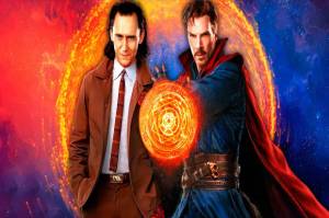 Loki Akan Muncul di Doctor Strange in the Multiverse of Madness?