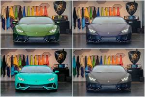 Lamborghini Huracan Bertema Budaya Meksiko Diluncurkan