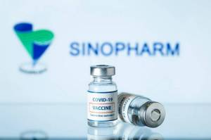 1,1 Juta Dosis Sinopharm Tiba di Indonesia, Kimia Farma: Tidak Pakai APBN