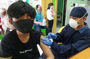Universitas Jember Medical Center Perluas Cakupan Penerima Vaksin