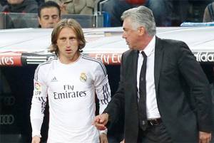 Luka Modric Percaya Real Madrid Bangkit di Tangan Ancelotti