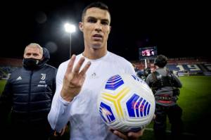 Teka-teki Masa Depan Ronaldo di Turin Terungkap