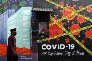 Rata-rata Ada 15 Kasus Kematian Akibat COVID-19, Bogor Raya Masuk Zona Merah