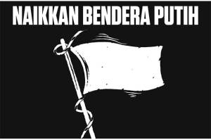 Ikuti Jejak PKL dan Pengusaha Resto, 10 Ribu Buruh Akan Kibarkan Bendera Putih
