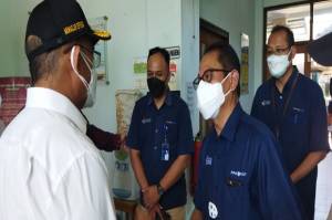 PKT Pastikan Dukungan Pemenuhan Oksigen Medis di Kalimantan Timur