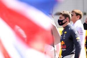 Ingin Tebus Kegagalan Saat GP Inggris, Max Verstappen Bidik Podium di GP Bahrain