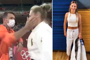 Judoka Putri Ditampar dan Dikasari Sebelum Tampil di Olimpiade, Ini Sebabnya