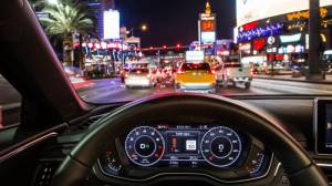 Teknologi Pencegah Mobil Terjebak Traffic Light dari Audi Semakin Canggih