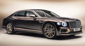 Bentley Akhirnya Jadikan Mobil Sedan  Mewah Mereka Mobil Hibrid