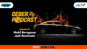 Geber Podcast Eps. 1 Mobil Bernyawa  Jadi Soulmate