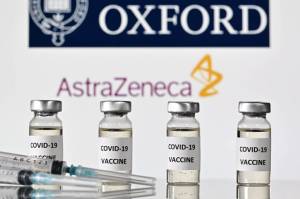 Ketakutan kepada Vaksin AstraZeneca, Peneliti Asal RI Indra Rudiansyah dan Carina Joe Angkat Suara