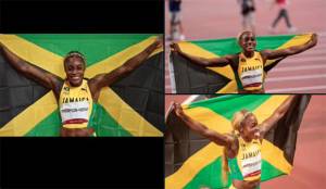 Kisah Ajaib 3 Sprinter Jamaika Sapu Bersih Medali di Nomor Lari 100 Meter Putri