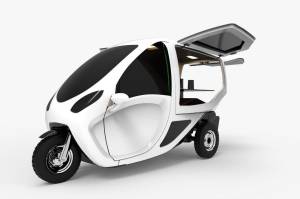 Oprek Motor Roda 3, Kemenperin PowerAce Digimodz Kumpulkan Desainer Digital  Tanah Air