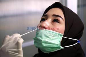 Jakarta Timur Targetkan Tes Swab PCR 6.000 Warga Per Hari