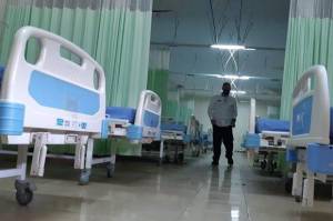 Kabar Bagus! Keterisian Rumah Sakit Turun, RSUD Tangerang Kembali Buka Layanan Umum