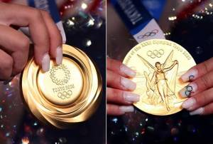 Daftar Perolehan Medali Olimpiade Tokyo 2020: AS Juara Umum, Indonesia Posisi ke-55