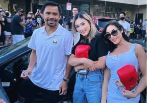 Karisma Pacquiao Bikin Bintang Film Dewasa Ini Meleleh Hatinya
