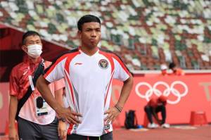 Patahkan Rekor Mardi Lestari,  Zohri Sprinter Indonesia Tercepat di Olimpiade