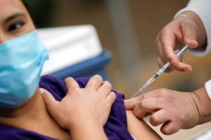 Vaksinasi Merdeka JRku Gencar di Beberapa Wilayah, Jasa Raharja Menyasar Banyuwangi