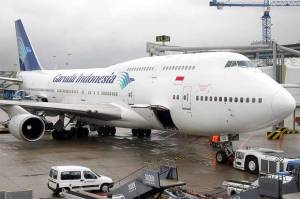 Garuda Indonesia Genjot Pendapatan Melalui Penerbangan Kargo