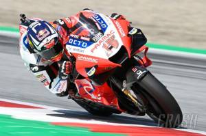 Jelang MotoGP Austria 2021: Zarco Tercepat di Latihan Bebas Pertama