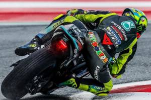 Aura Positif Motor Bikin Rossi Yakin Target Terpenuhi di MotoGP Austria 2021