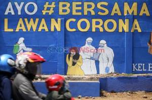 Hasil Survei: Penanganan Covid-19 di Indonesia Semakin Membaik