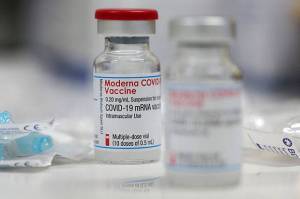 Pemprov DKI Siap Suntikkan Vaksin Moderna kepada 100.030 Orang Masyarakat Umum