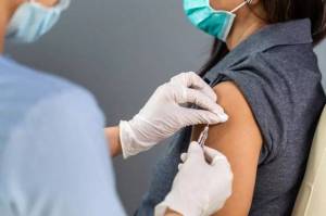 Besok, Ibu Hamil di Kota Tangerang Mulai Disuntik Vaksin Covid-19