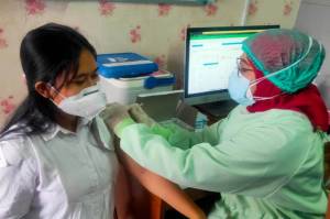 Pemkot Tangerang Targetkan 3.157 Ibu Hamil Disuntik Vaksin COVID-19