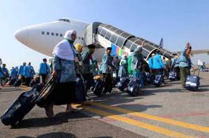 Menanti Penerbangan Umrah Dibuka Kembali, Garuda Indonesia: Apakah Bulan Oktober?