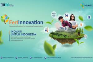 Berhadiah Ratusan Juta Rupiah, Pupuk Indonesia Gelar Kompetisi Riset Pertanian