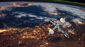 Kontrak Pendaratan ke Bulan SpaceX Dihentikan Sementara karena Gugatan Blue Origin