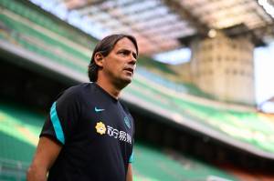 Inter Milan Bukan Lagi Favorit di Liga Italia 2021/2021, Simone Inzaghi Tetap Tenang