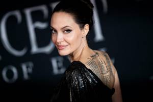Bikin Akun Instagram, Unggahan Perdana Angelina Jolie Suarakan Hal Ini