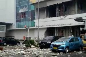 Margo City Belum Hitung Kerugian Akibat Atap Ambruk dan Penutupan Mal